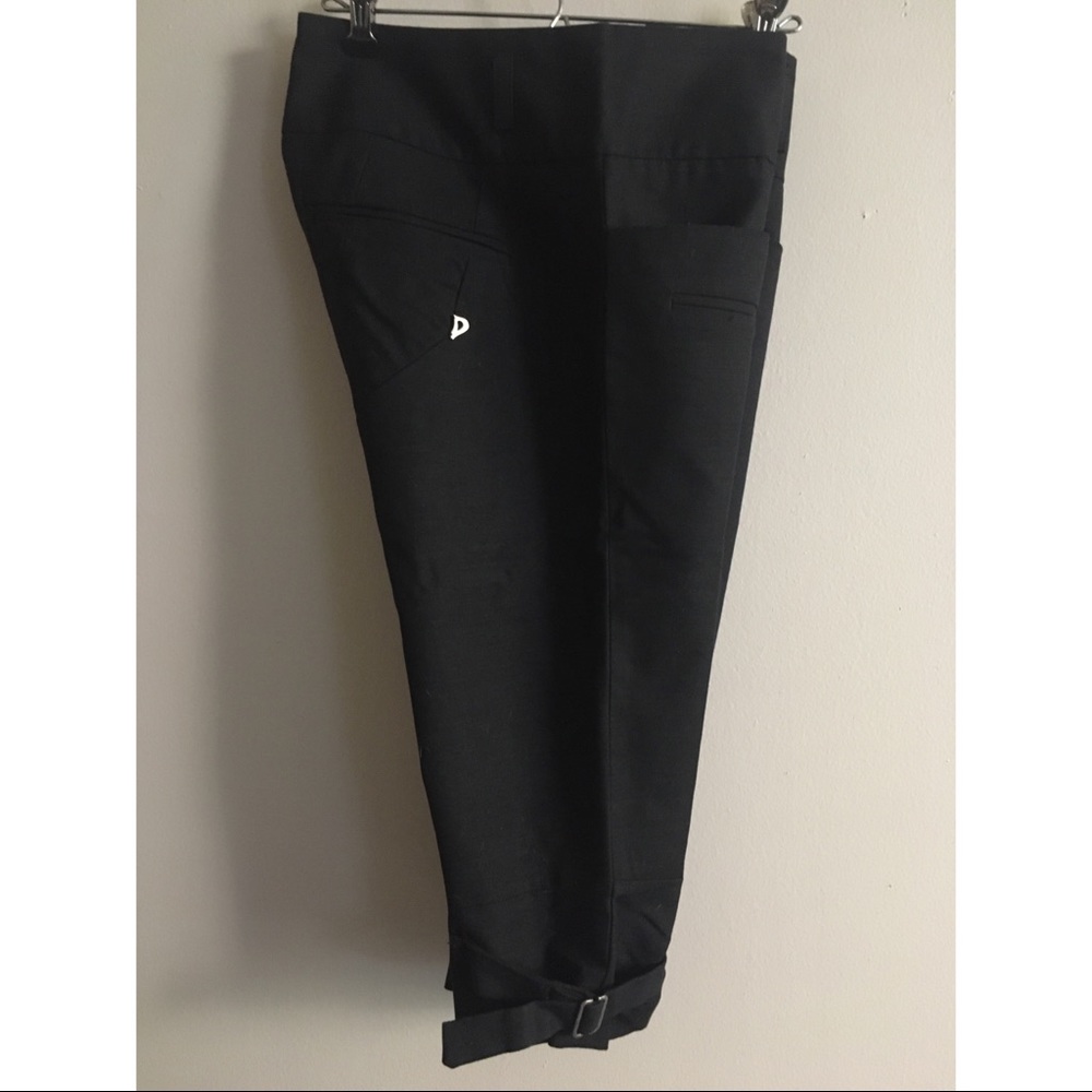 DONDUP 3/4 Dressy Formal Trousers Capri Pants